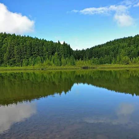 Sete Cidades Nature Villa Exterior photo