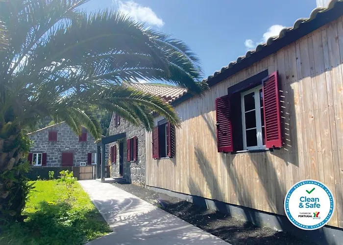 Sete Cidades Nature Villa